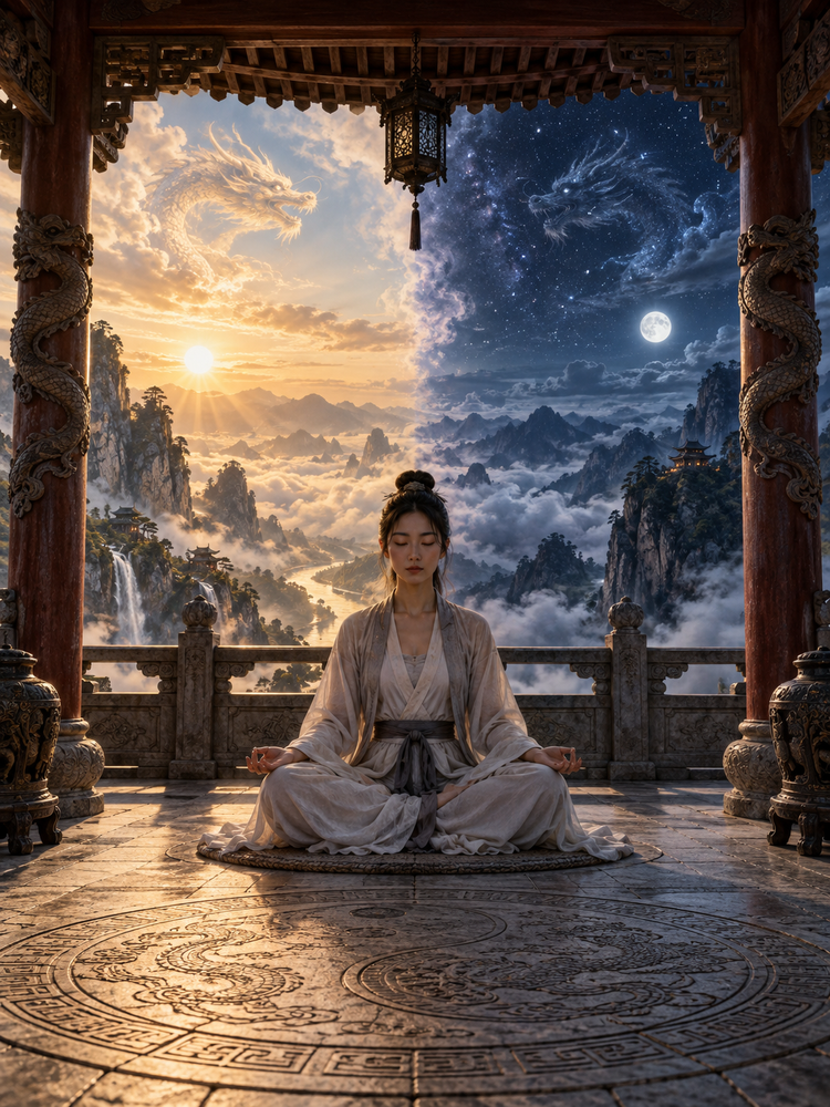 Balance & Focus
