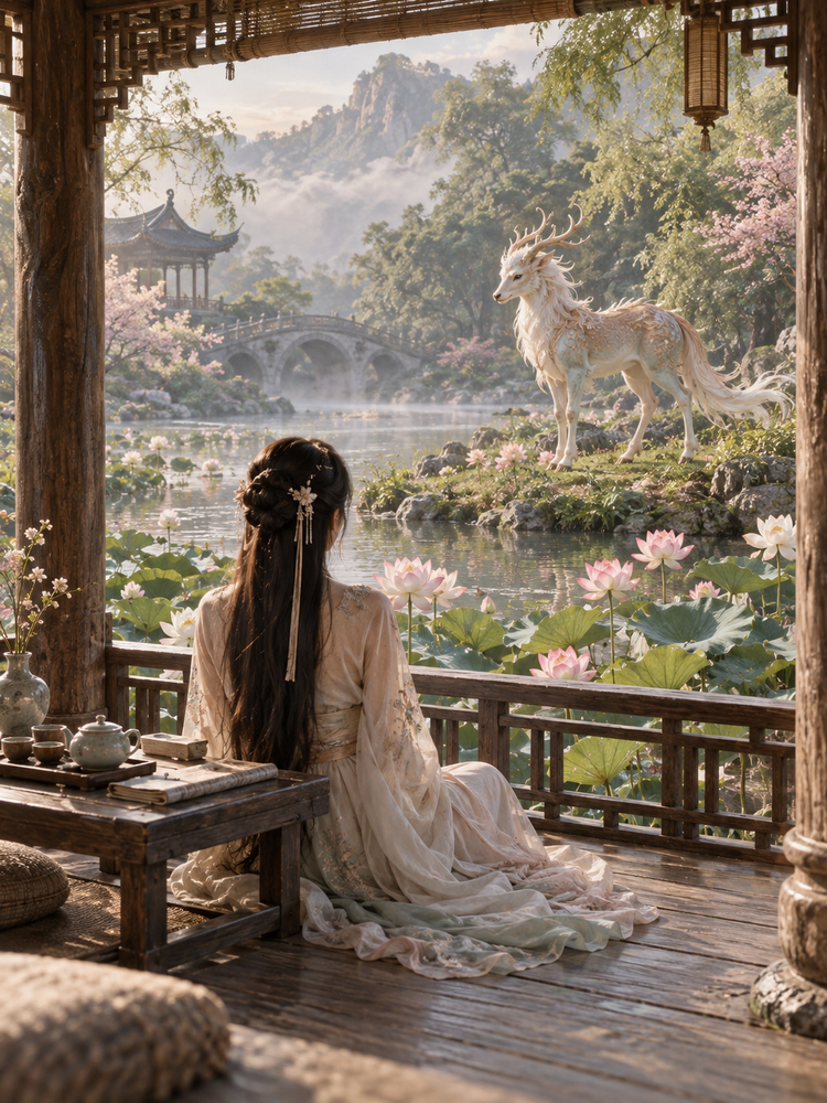 Tranquility & Peace