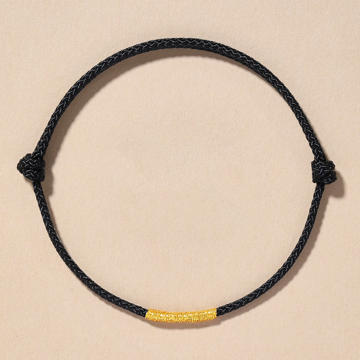 Handmade Chinese Zodiac Red String Bracelet – Adjustable Unisex
